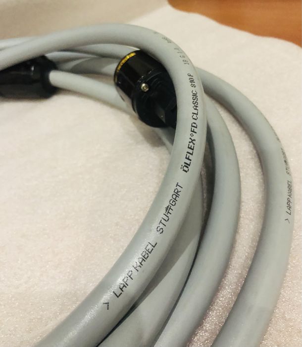 Кабель питания ТОП уровня