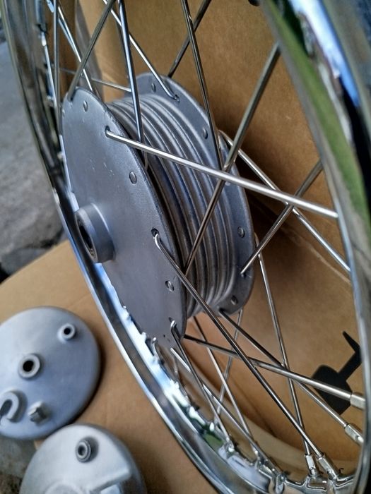 Koła SHL 18  kola M11  shl