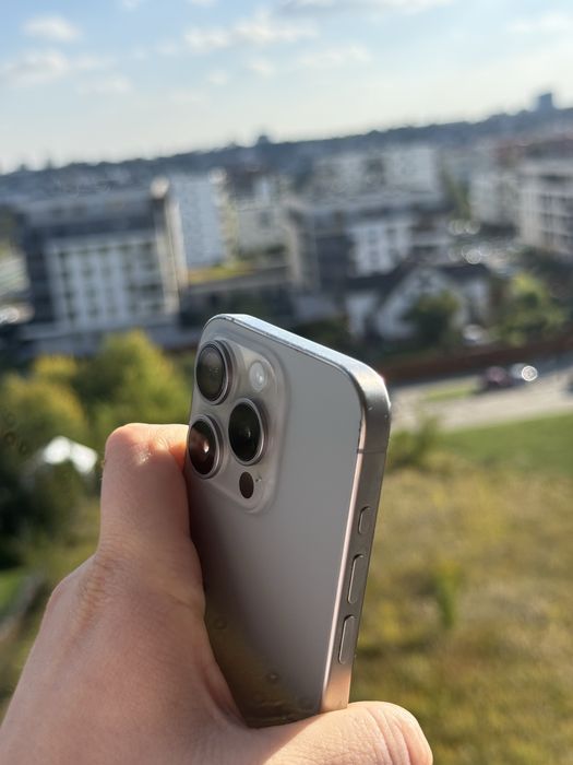 Iphone 15 pro 128gb 88%