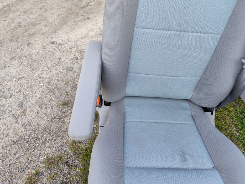 VW Transporter T4 Multivan Generation fotel obrotowy obracany