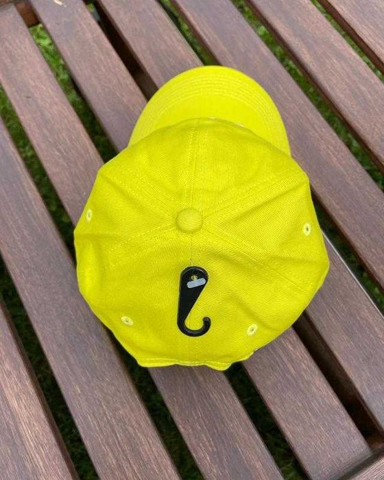 Новая кепка calvin klein бейсболка (ck yellow cap) с америки