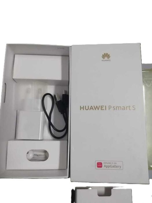 Huawei P Smart S telemovel Iphone