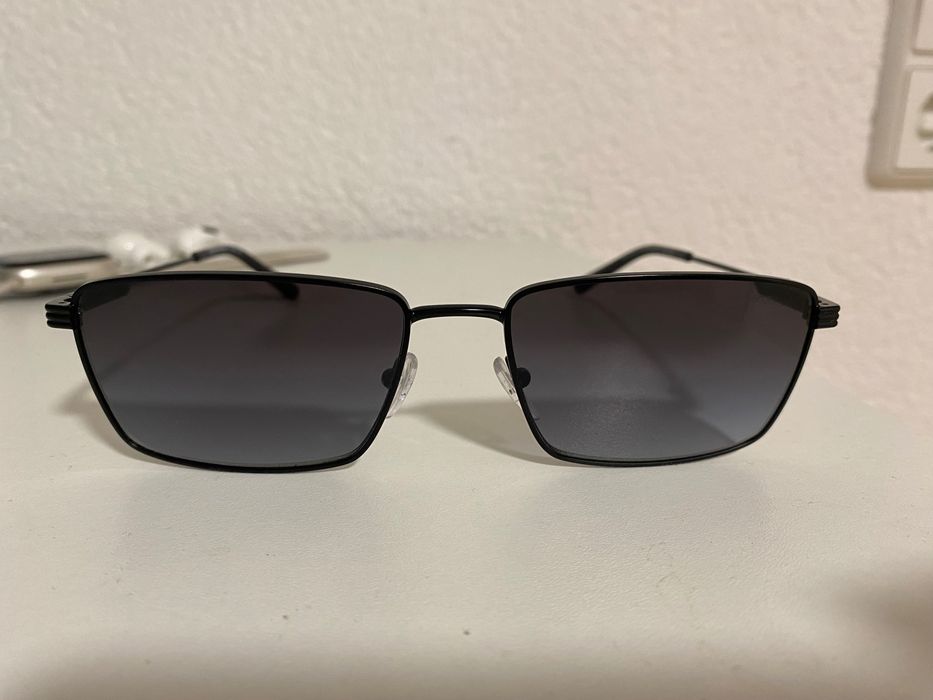 Сонцезахисні чоловічі окуляри EMPORIO ARMANI 57mm