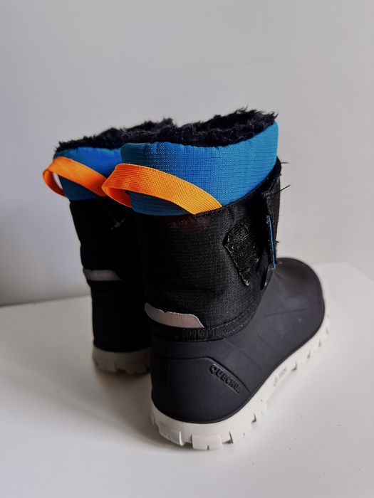 Botas Caminhada Neve / Boots Snow / Bottes neige