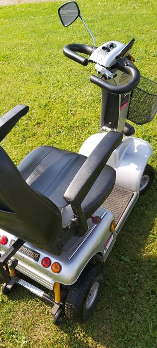 Shoprider TE-888NRS