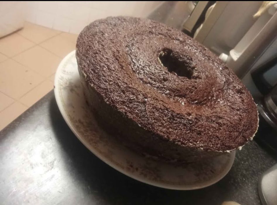 Doces caseiros e salgados