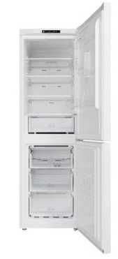 Frigorífico Combinado Hotpoint com display touch