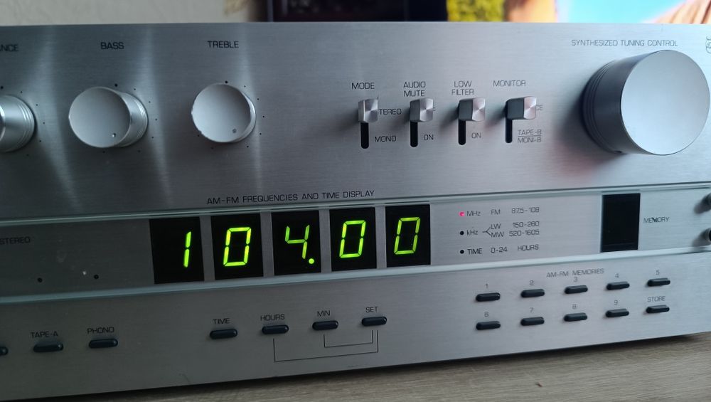 Ресивер Philips AH 799 Топ