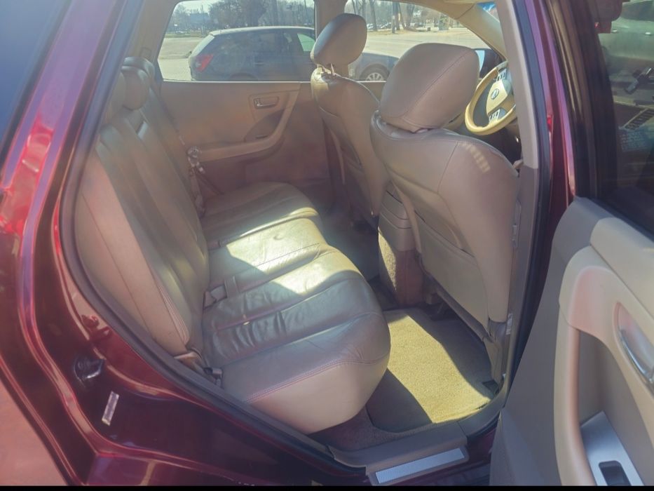 Nissan Murano 2008