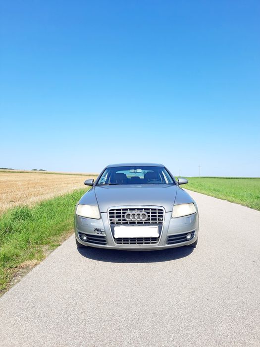 Audi A6 Limousine