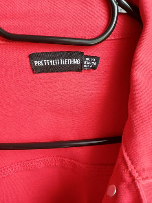 Kurtka jeansowa damska