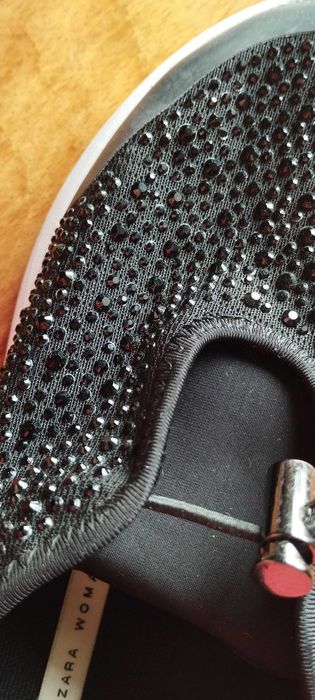 Sapatilha desportiva - Zara Woman