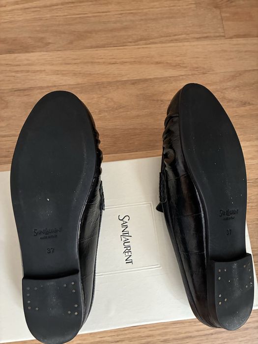 YSL Loafers (ver foto 8-ysl.com)
