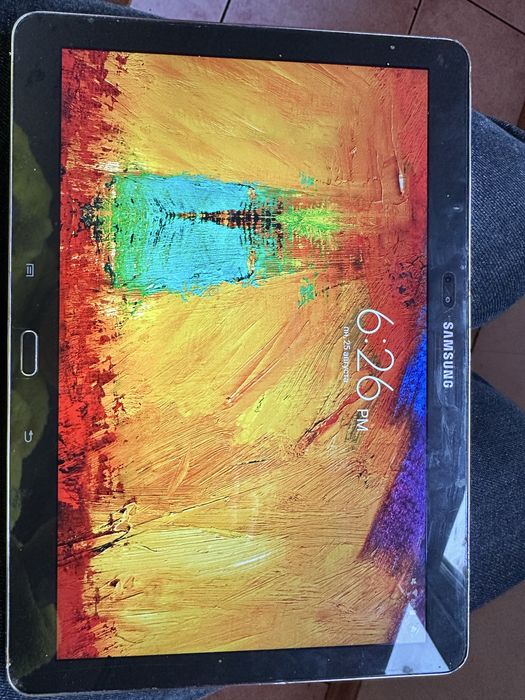 Samsung galaxy note 10.1 рабочий