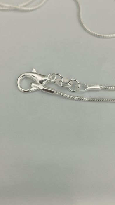 Łańcuszek  posrebrzany srebro 925fit