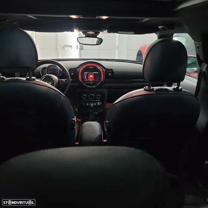 Mini Clubman Cooper D