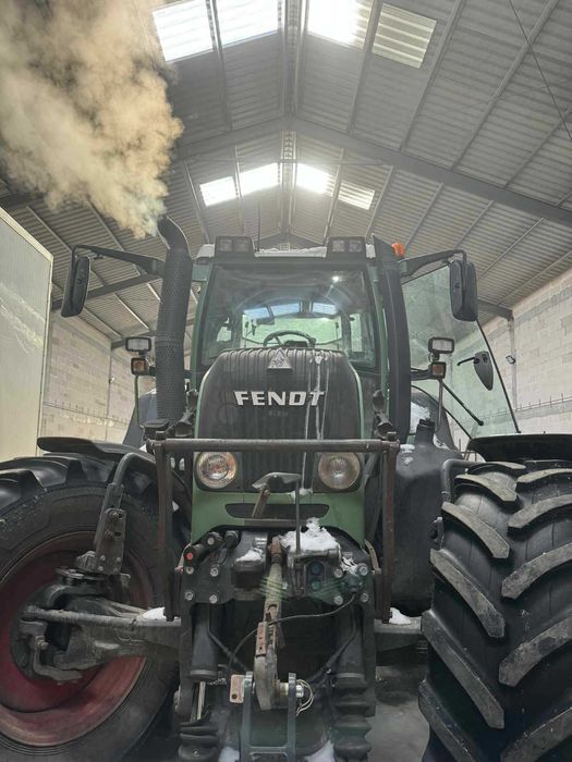 Ciągnik Fendt 714 Vario Tms, 818, 820, 720, 722, 716, 718