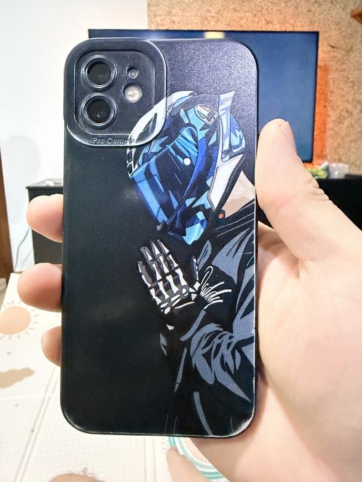 iPhone 12 branco