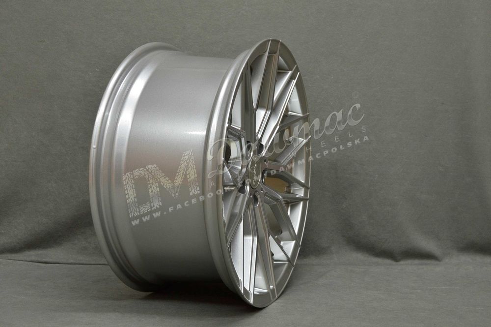 Felgi Arceo Valencia 19" Silver Diamond 5x108/5x112/5x114,3/5x120