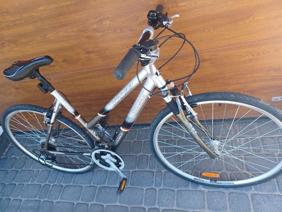 Rower kross Voyager  damka 28"