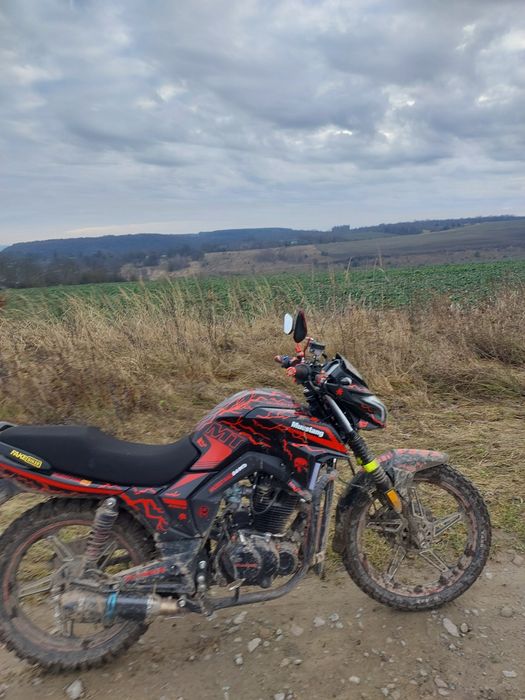 Продам мустанг регіон мт250