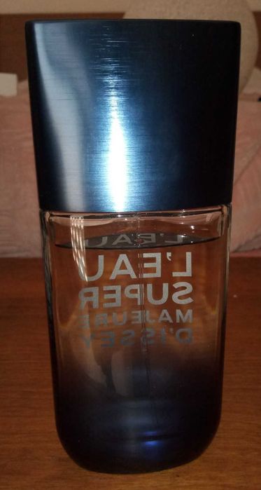 Perfume Issey Miyake - L'Eau Super Majeure