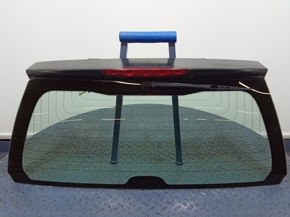 SMART FORTWO I W450 SZYBA TYLNA KLAPA BAGAŻNIKA GÓRNA