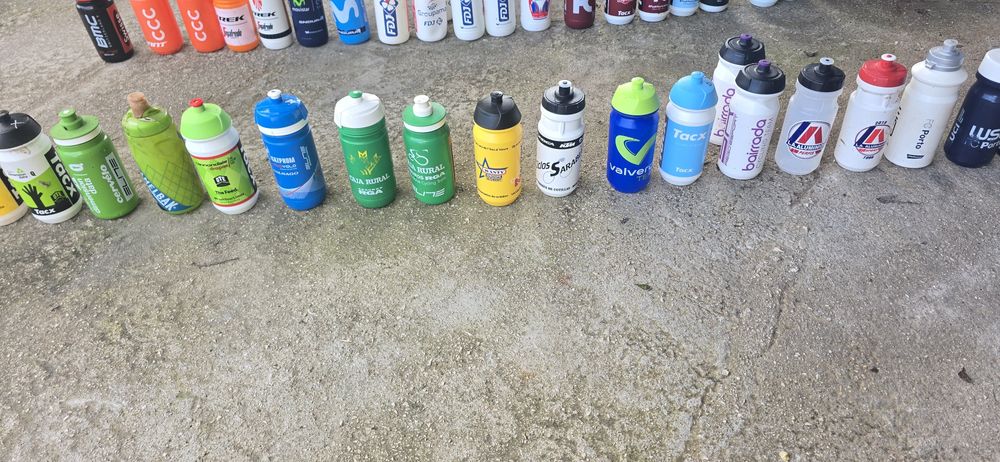 Bidons de ciclismo