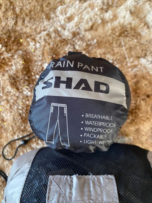 Fato de chuva Shad