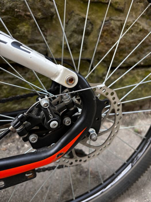 Rower mtb górski