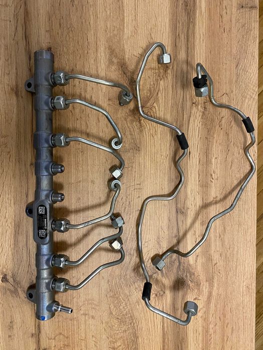 Listwa wtryskowa BMW G11 G12 BOSCH