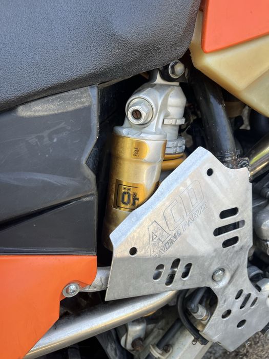 Ktm exc 250 2003