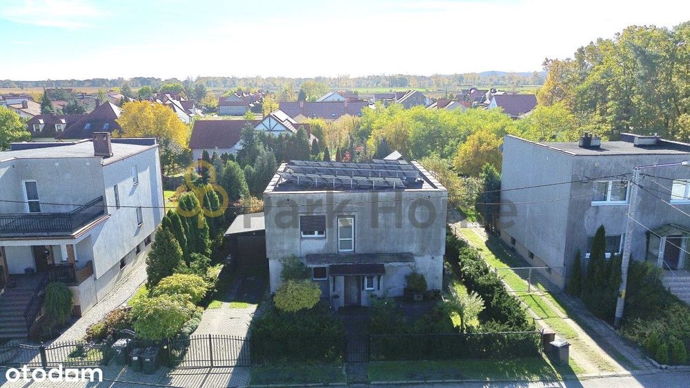 Wygodny dom w Serbach | 157 m² | działka 700m²