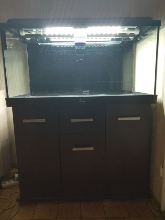 Akwarium 250l 100x50x50