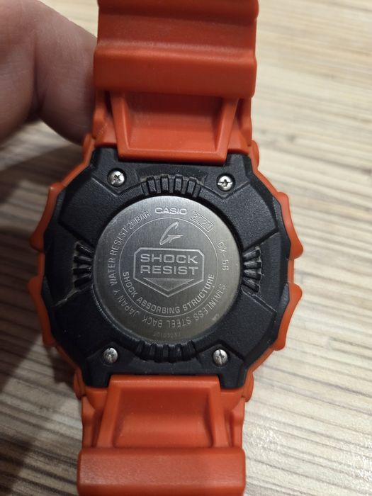 Casio G shock GX 56