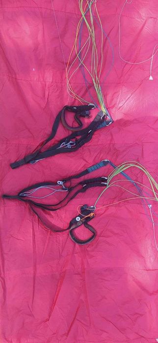 Продаётся параплан с красивой раскраской