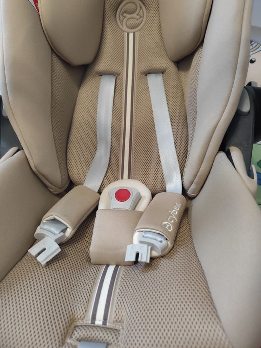 Fotelik Cybex Cloud G3
