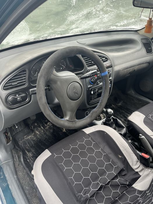 Продам Daewoo sens.