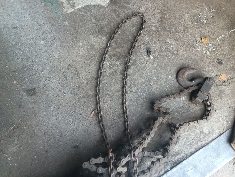 Продам лебідки радянського виробництва