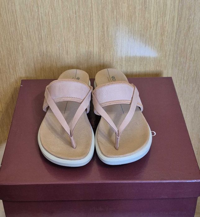 В'єтнамки ECCO Simpil оригінал розмір 36 - 37