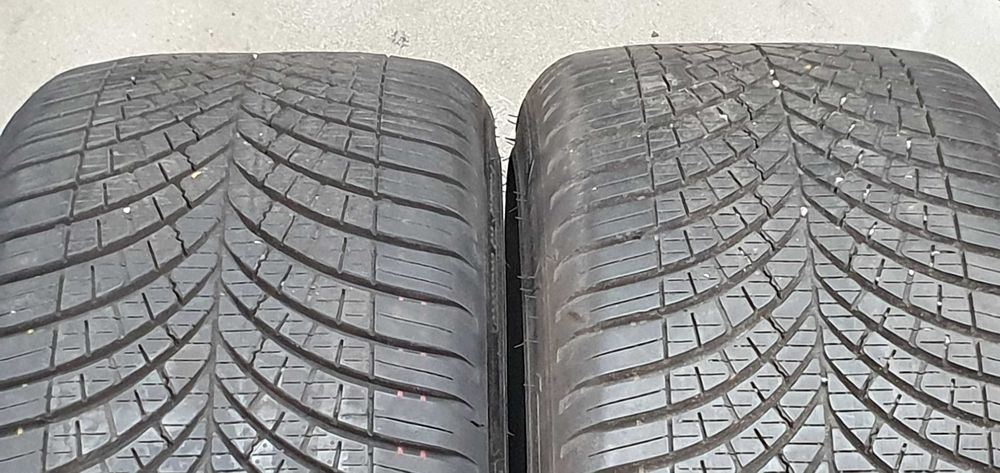 Opony całoroczne Goodyear Vector 4Seasons G3 225/40R18 225/40/18 8mm