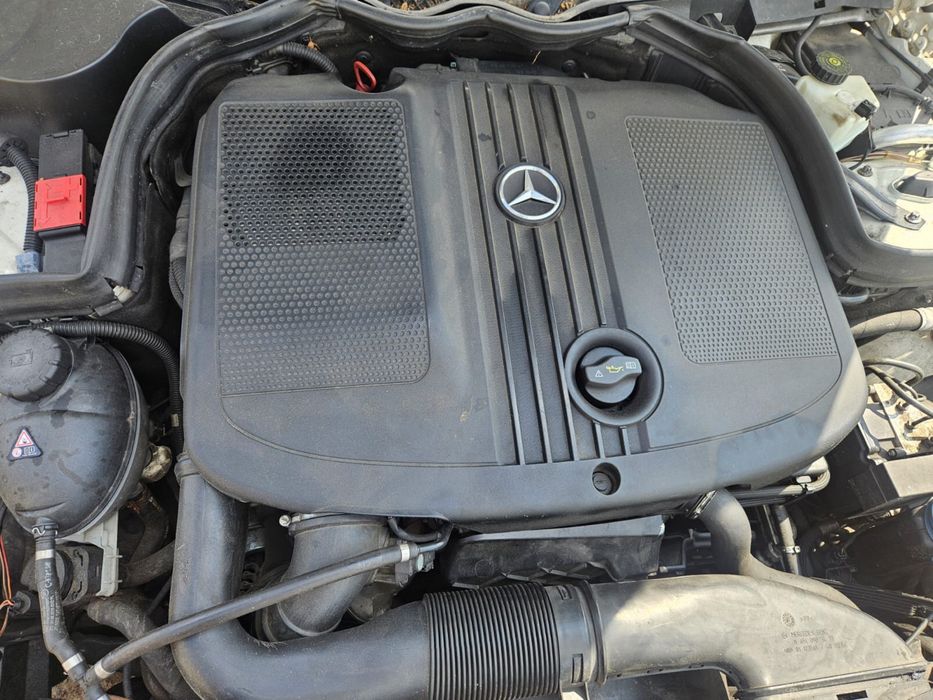 Silnik mercedes om651 w204 w212 i inne c250 cdi 2.2 cdi 204km