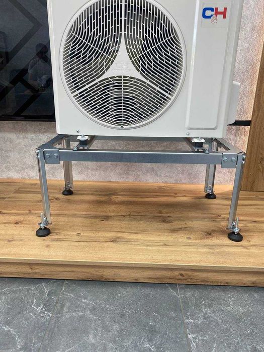 Кронштейн підлоговий модульний  (оцинкована сталь)  1700 грн