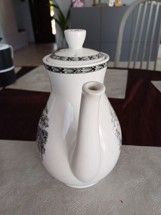 Angielska porcelana dzbanek RUSTIC ENGLAND Staffordshire