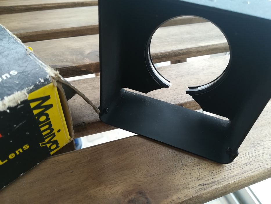 Lens Hood for Mamiya C -  55mm