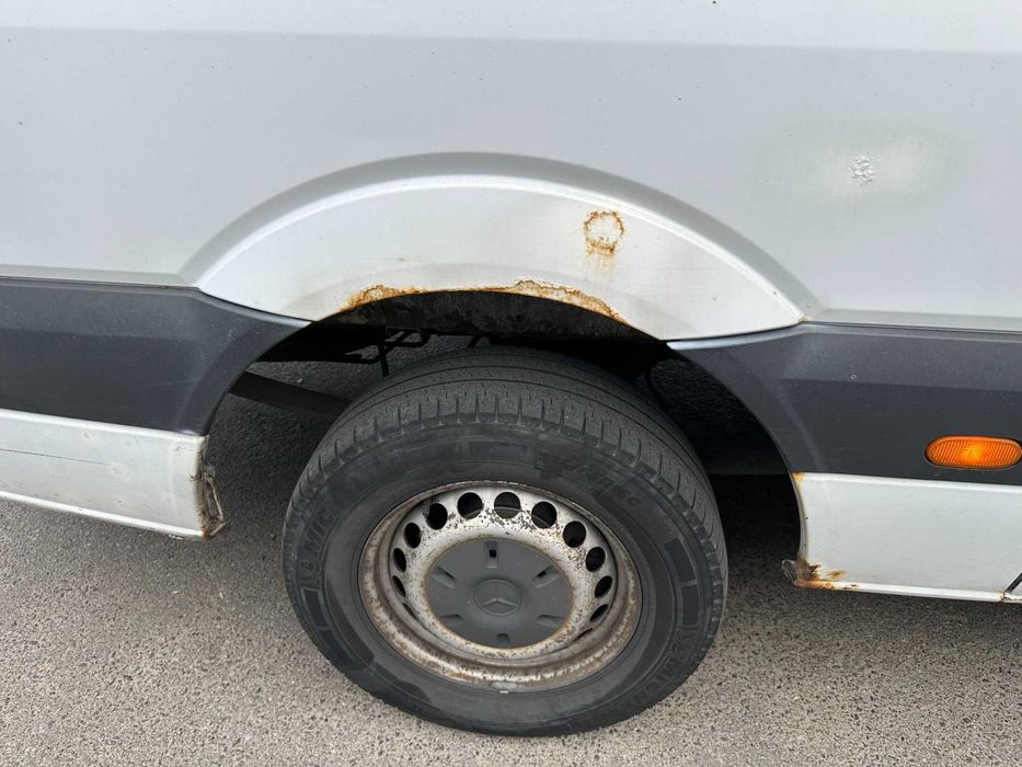 Мерседес спрінтер 2011 р. Sprinter, бус