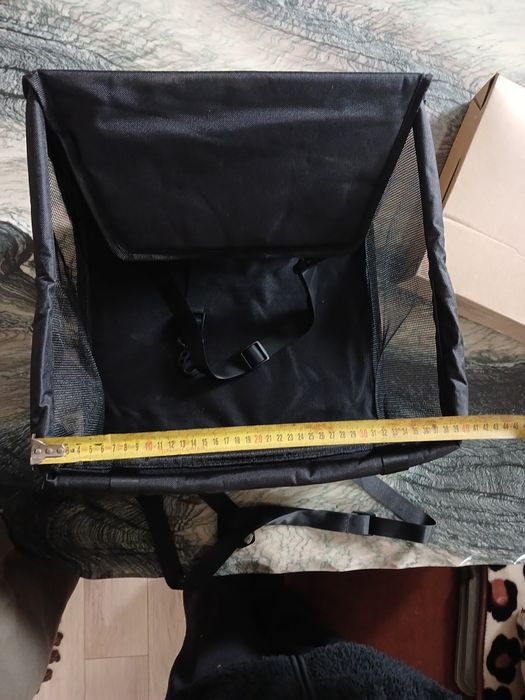 Сумка переноска, гамак для собак/котів