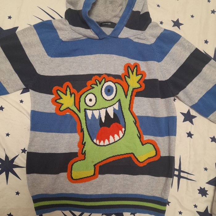 Светр дитячий вік 7-8 років