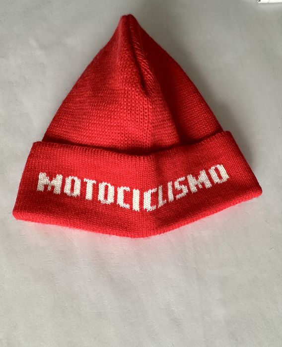Gorro Motociclismo