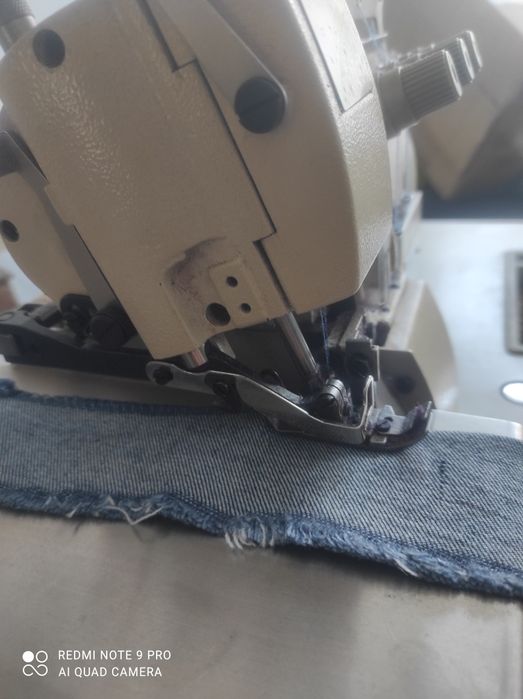 Оверлок Gemsy 2100 A